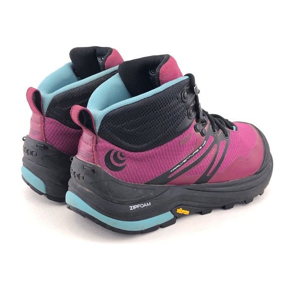 Topo Trailventure 2 Waterproof Hiking Boots 7.5 - Picture 5 of 12